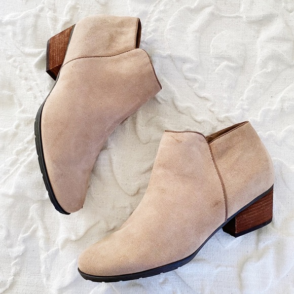 Blondo Shoes - Blondo Villa Bootie Size 12 New $152